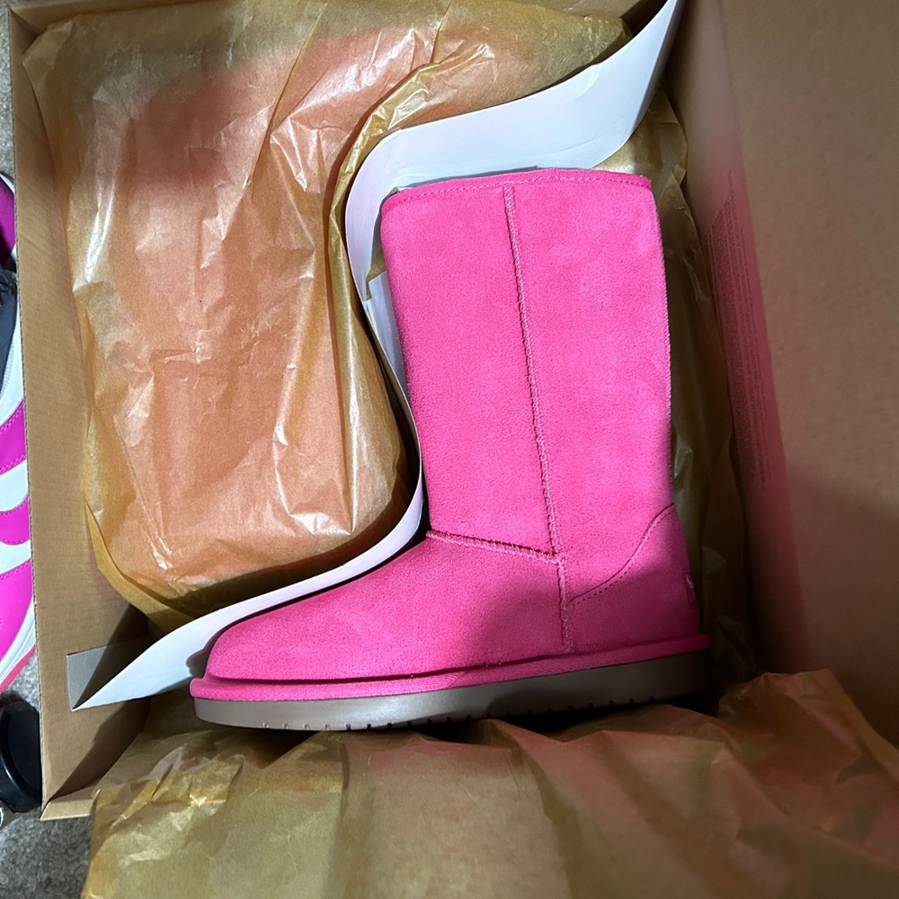Girls Koolaburra UGG boots